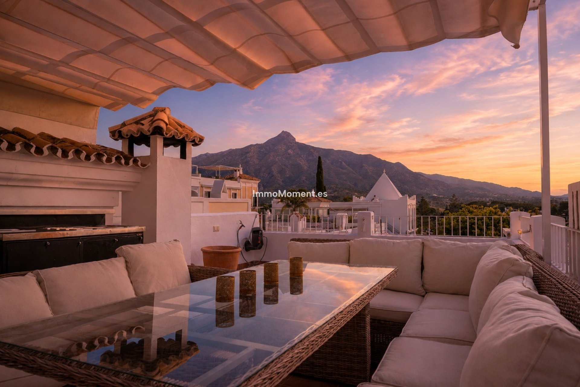 Revente - Maison mitoyenne - Marbella - Nueva Andalucía