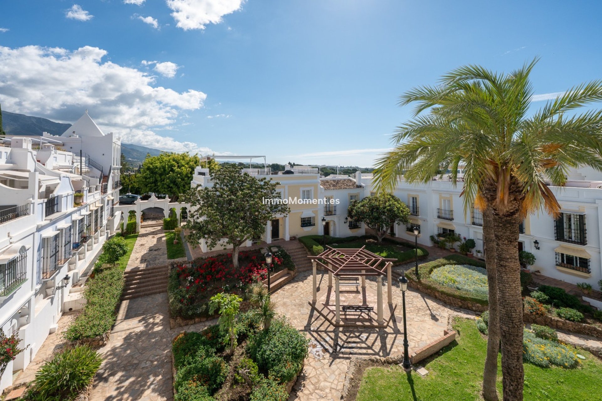Revente - Maison mitoyenne - Marbella - Nueva Andalucía