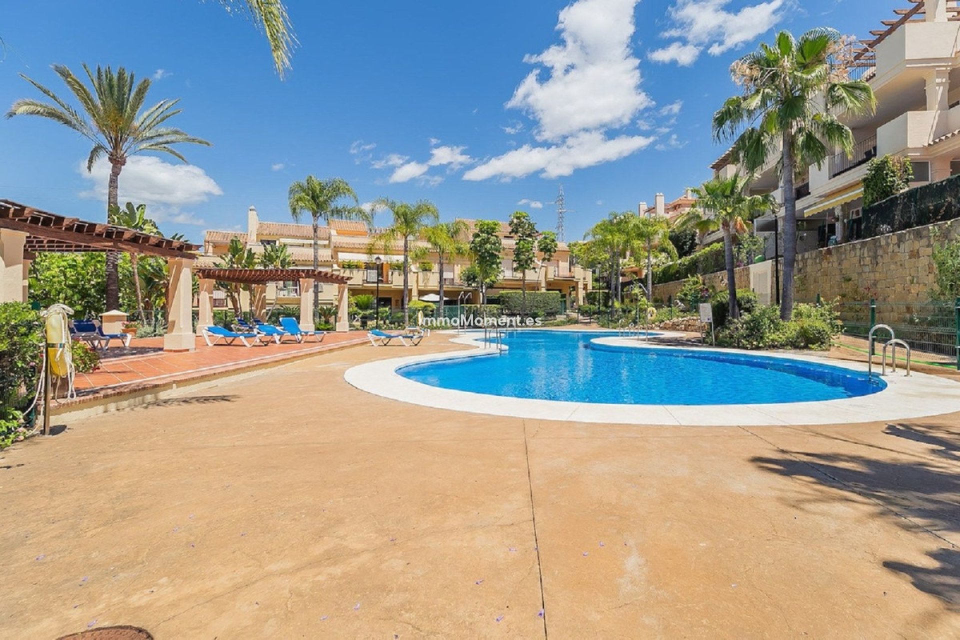 Revente - Maison mitoyenne - Marbella - Nueva Andalucía