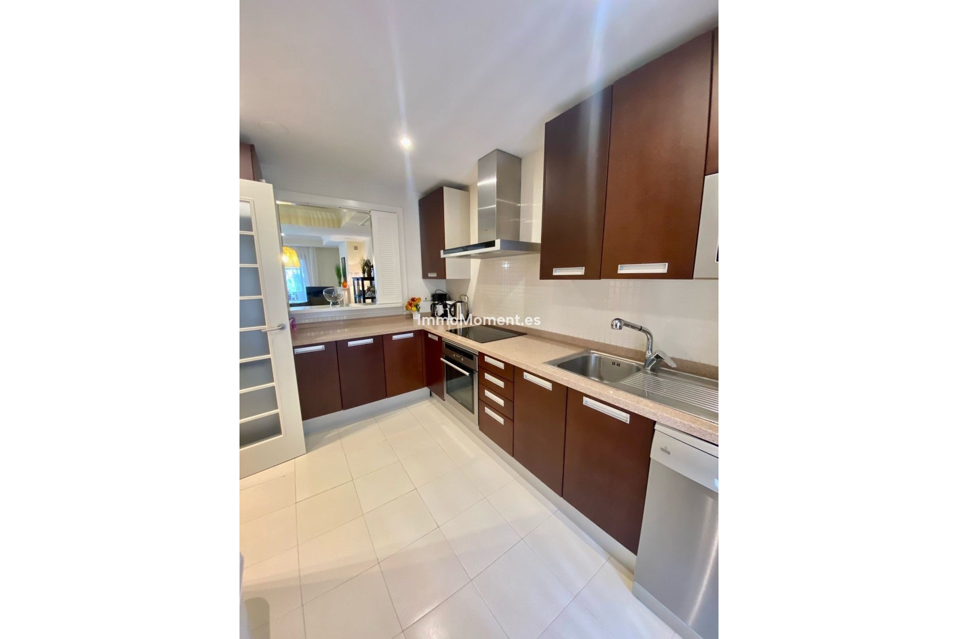 Revente - Maison mitoyenne - Marbella - Nueva Andalucía