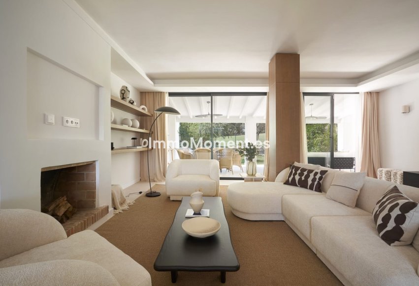 Revente - Maison mitoyenne - Marbella - Nueva Andalucía