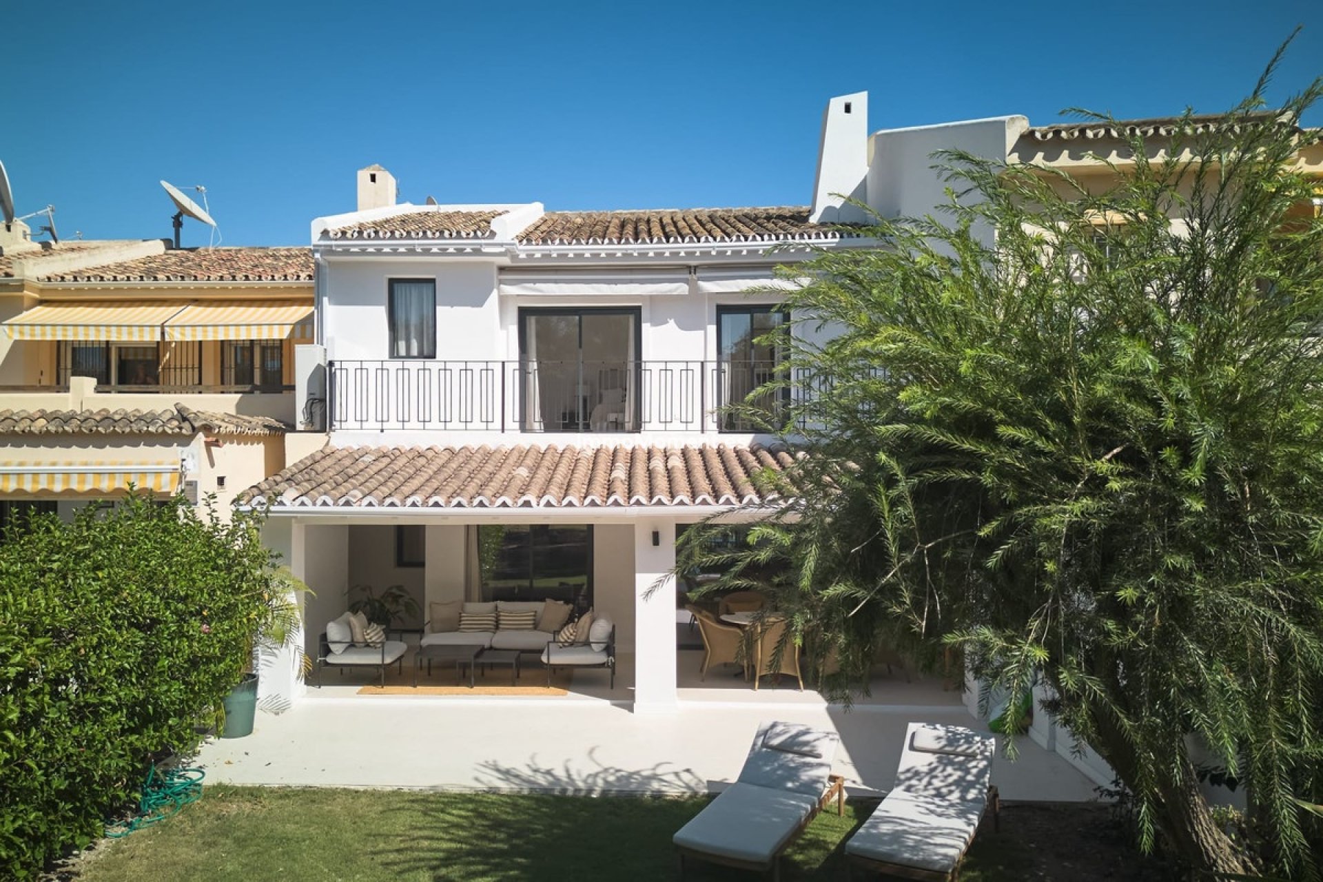 Revente - Maison mitoyenne - Marbella - Nueva Andalucía