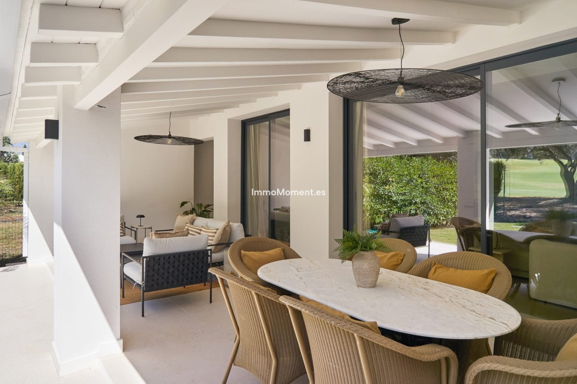 Revente - Maison mitoyenne - Marbella - Nueva Andalucía