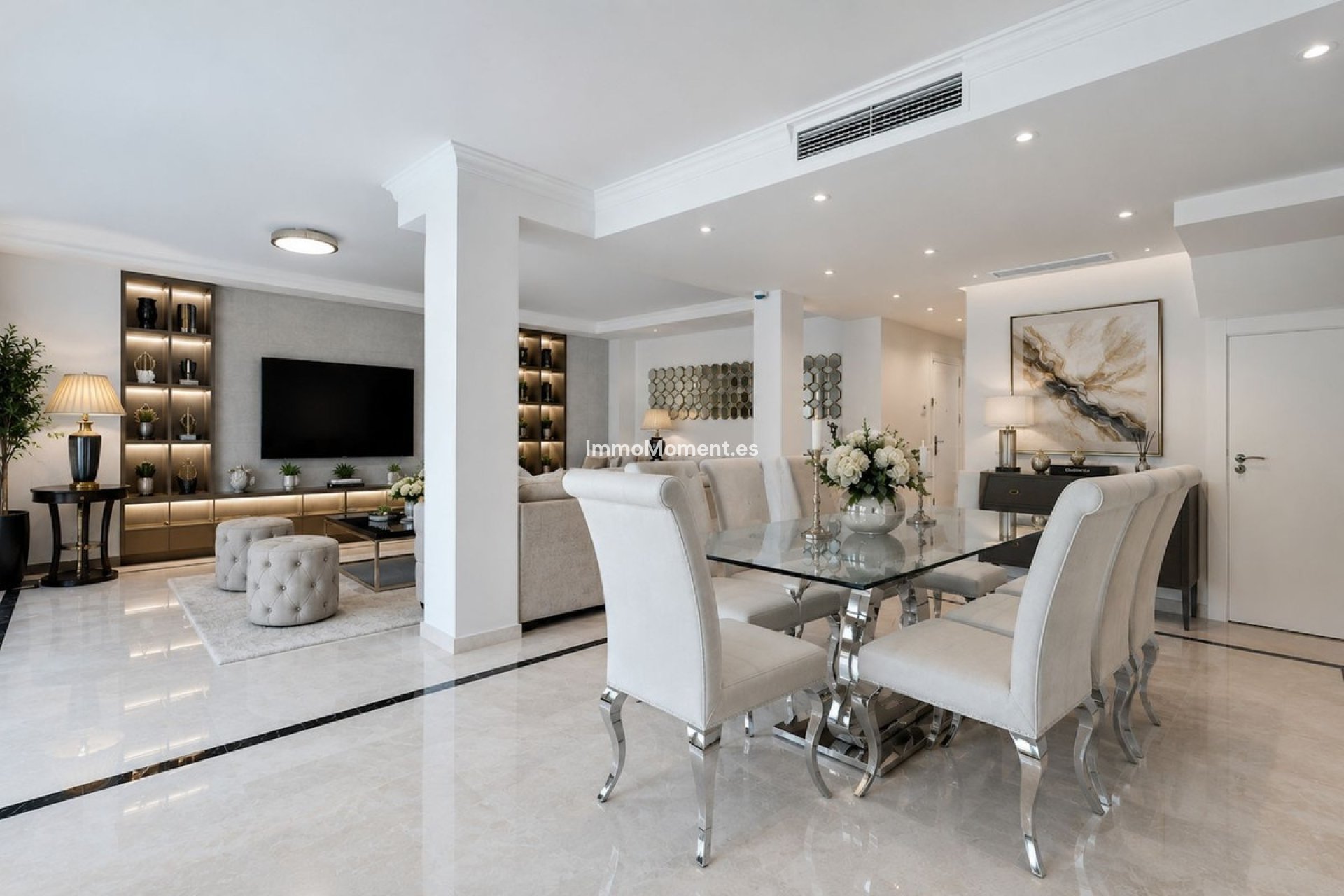 Revente - Maison mitoyenne - Marbella - Nueva Andalucía