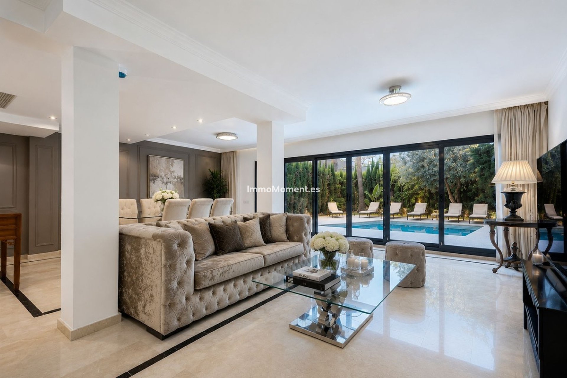 Revente - Maison mitoyenne - Marbella - Nueva Andalucía