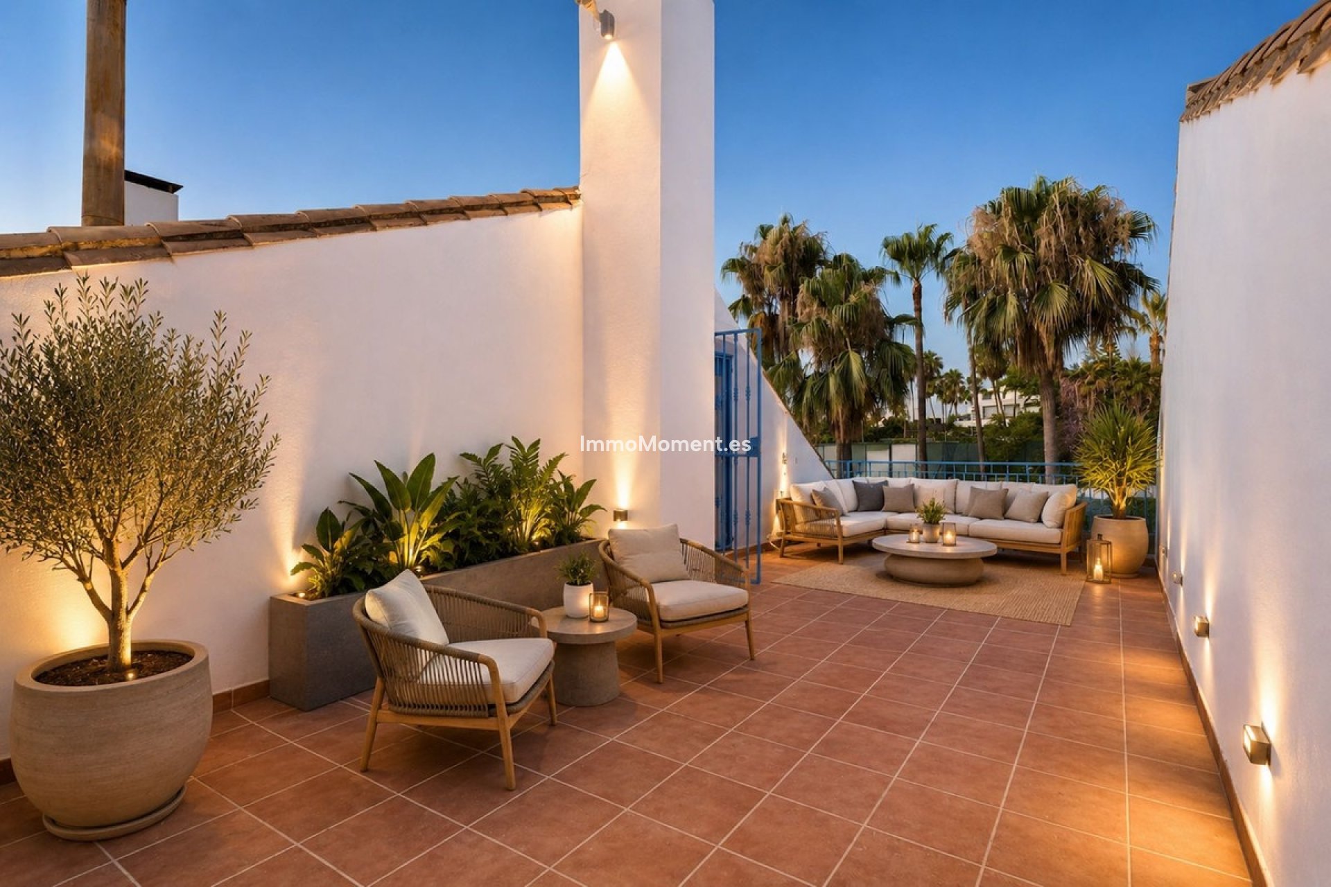 Revente - Maison mitoyenne - Marbella - Nueva Andalucía