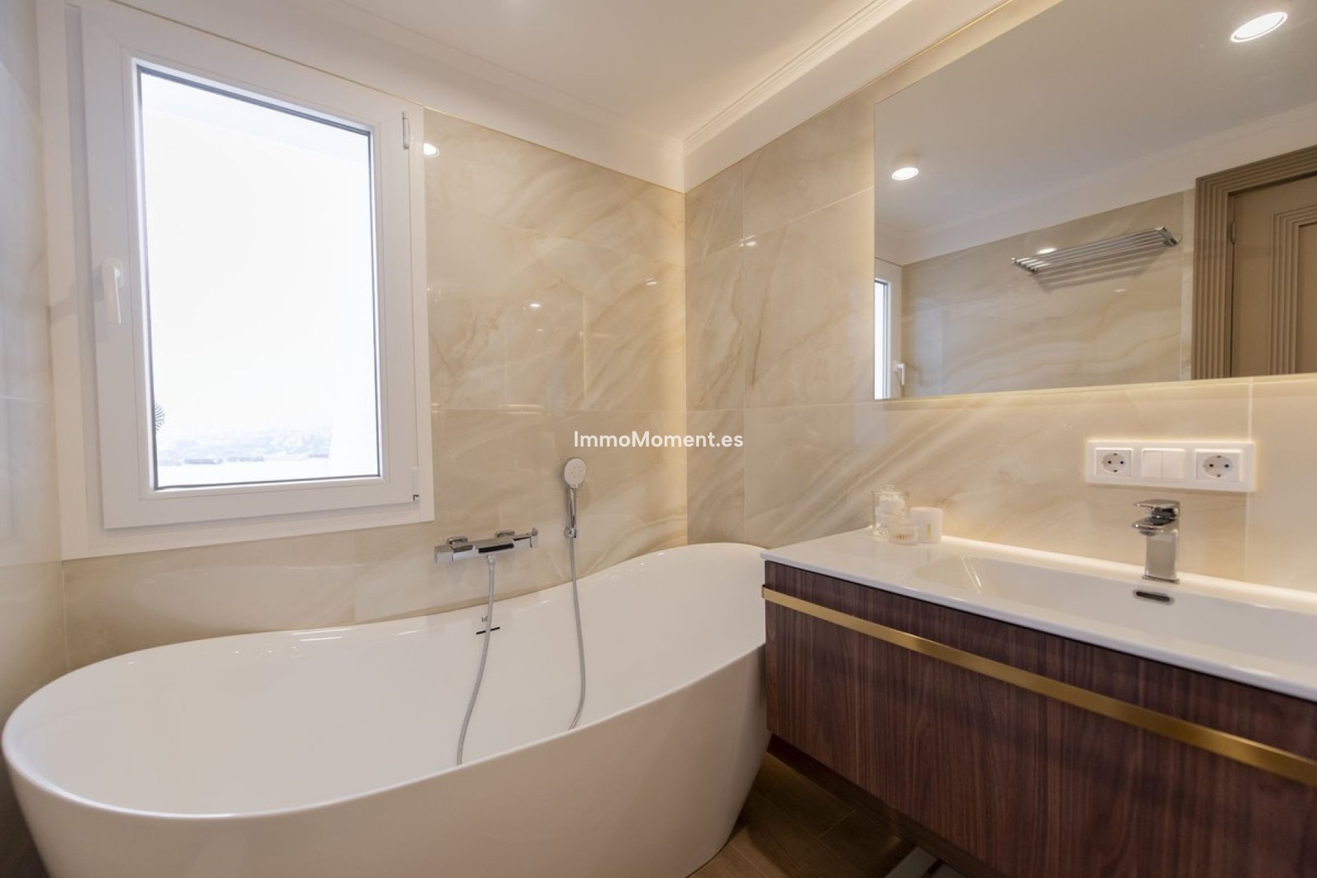 Revente - Maison mitoyenne - Marbella - Nueva Andalucía