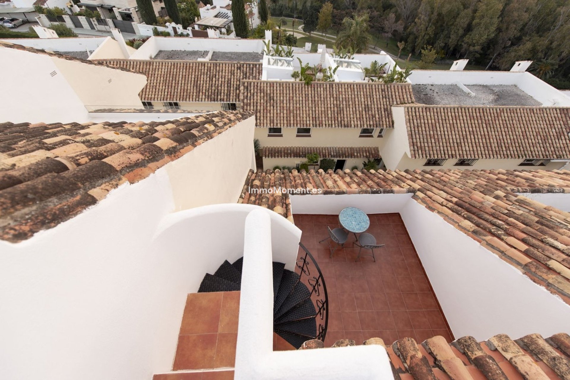 Revente - Maison mitoyenne - Marbella - Nueva Andalucía