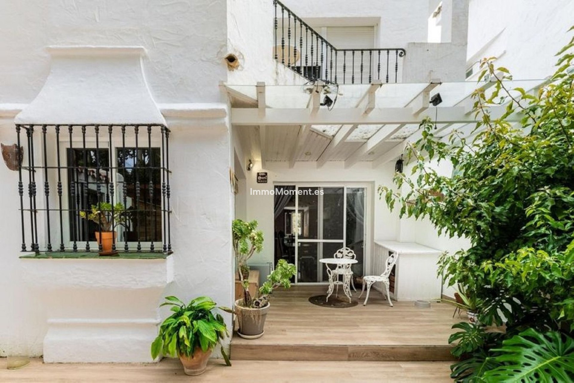 Revente - Maison mitoyenne - Marbella - Nueva Andalucía