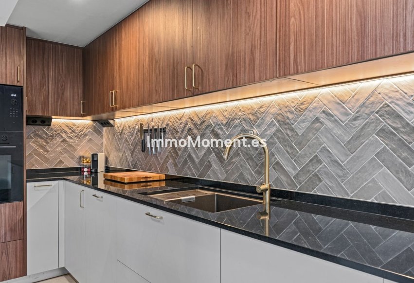 Revente - Maison mitoyenne - Marbella - Puerto Banús