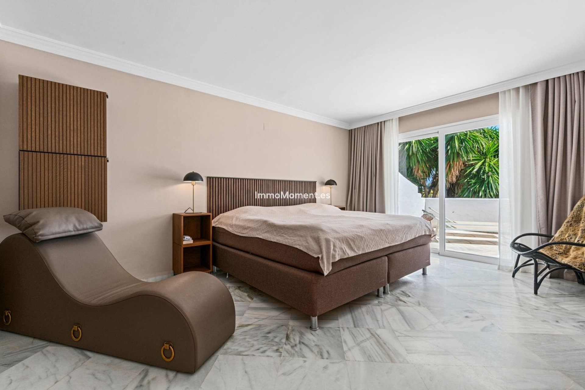 Revente - Maison mitoyenne - Marbella - Puerto Banús