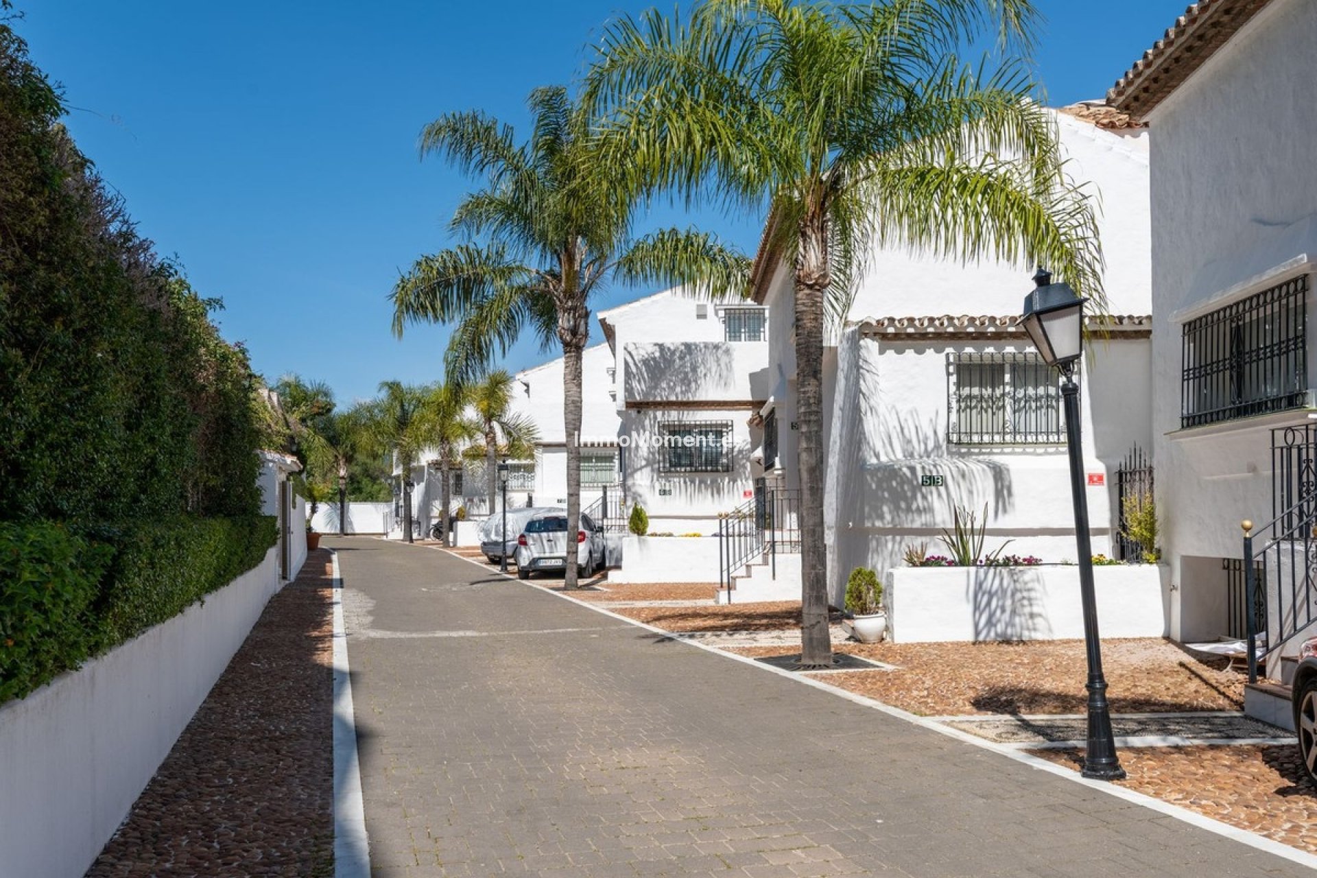 Revente - Maison mitoyenne - Marbella - Puerto Banús