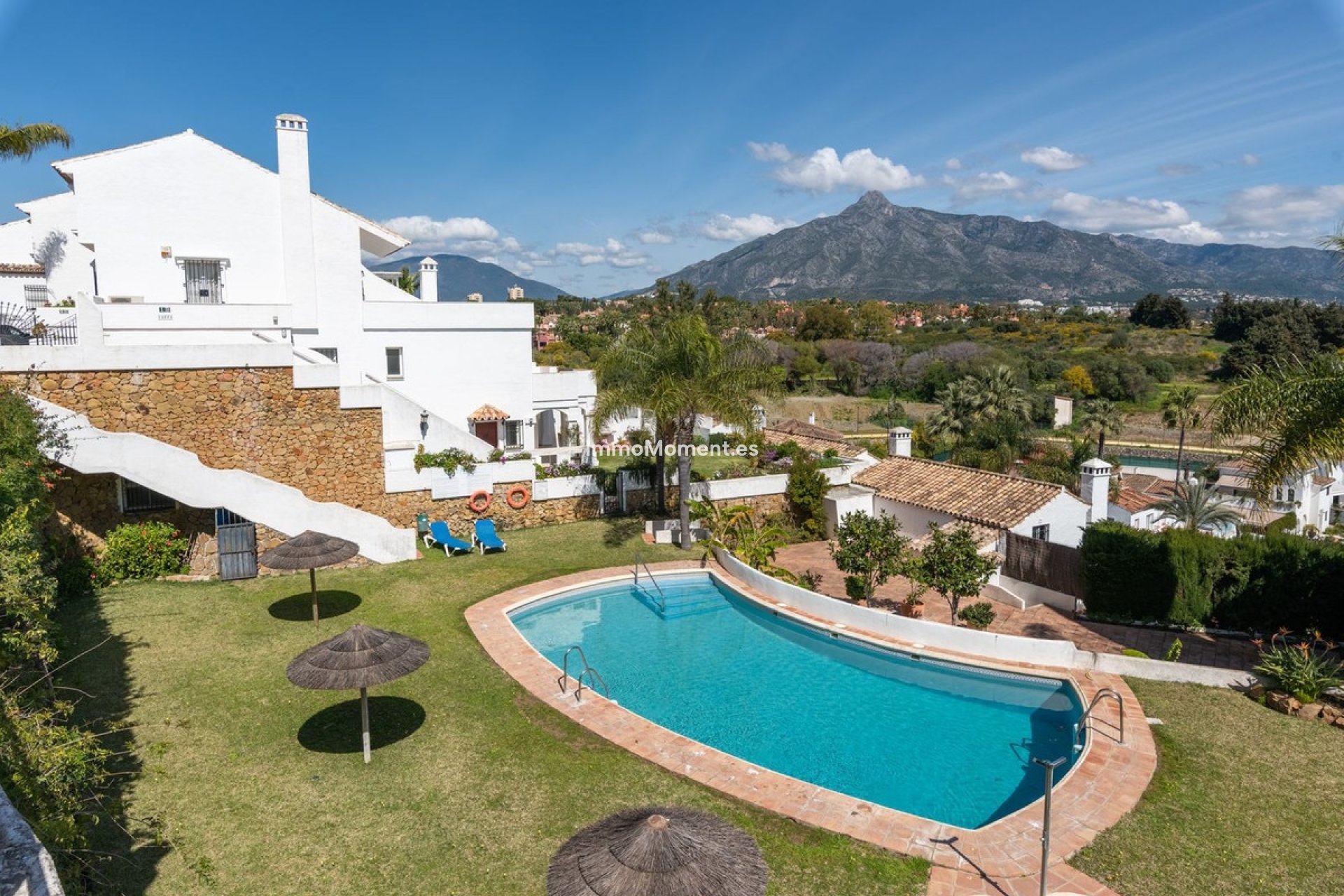 Revente - Maison mitoyenne - Marbella - Puerto Banús