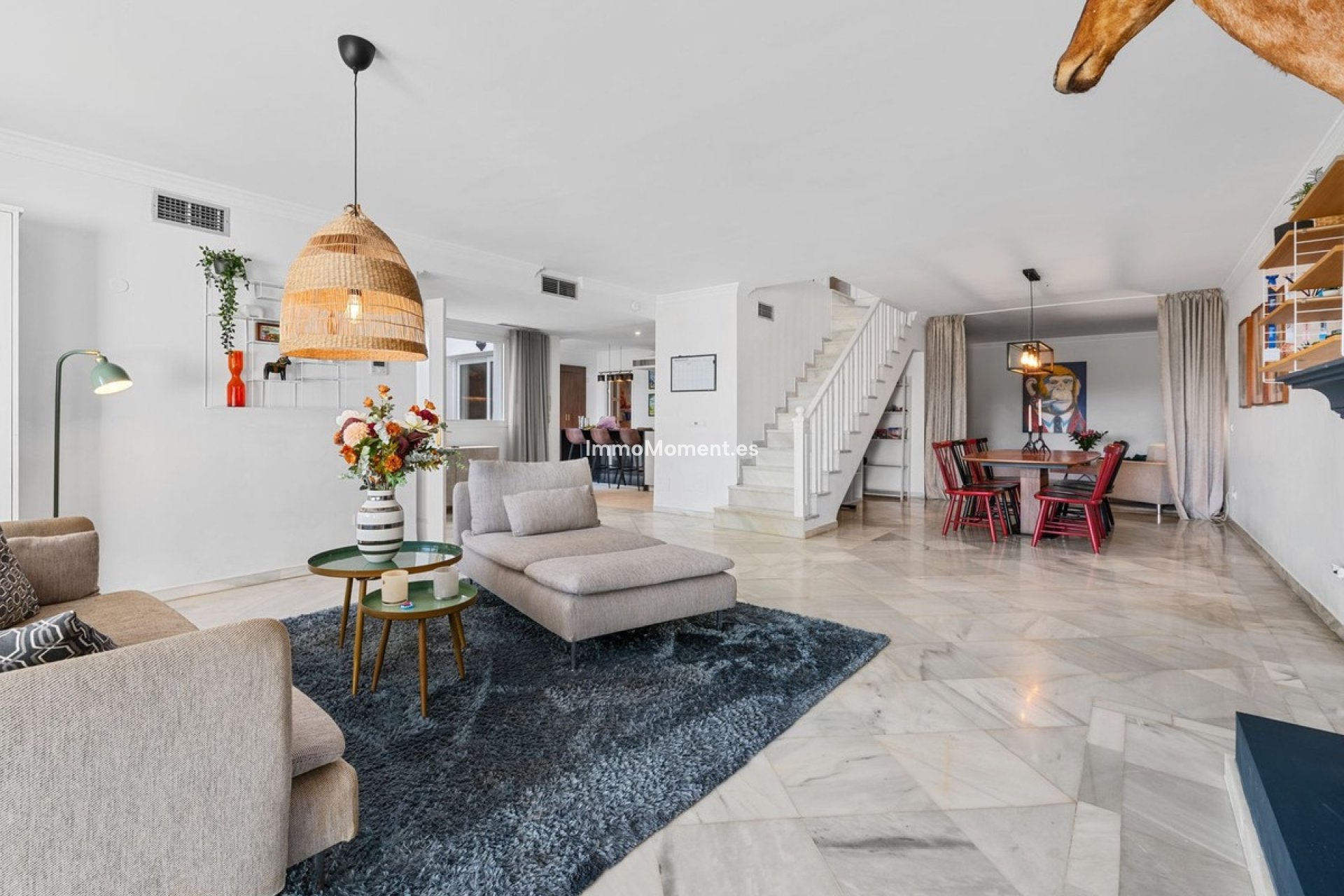 Revente - Maison mitoyenne - Marbella - Puerto Banús