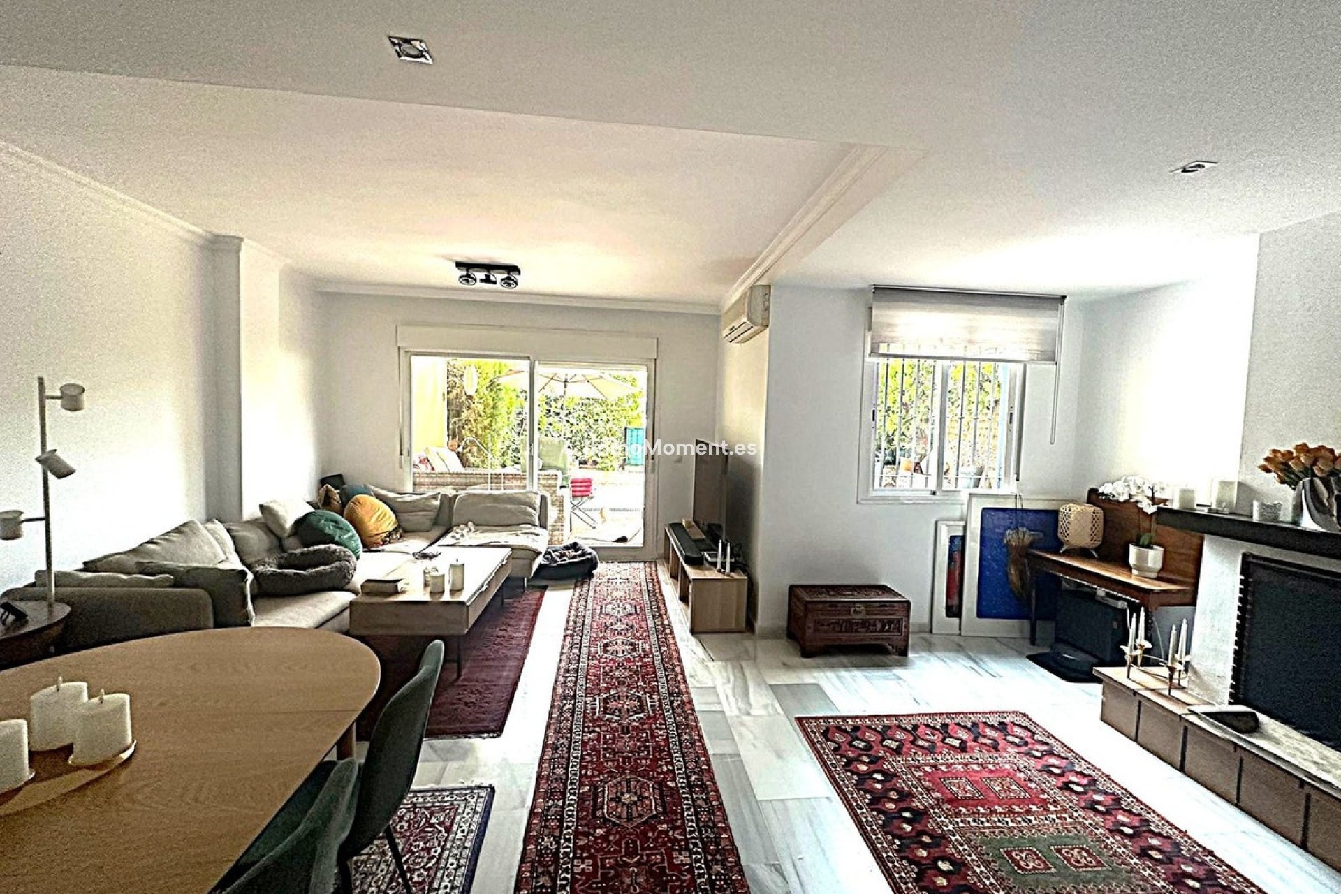 Revente - Maison mitoyenne - Marbella - Puerto Banús