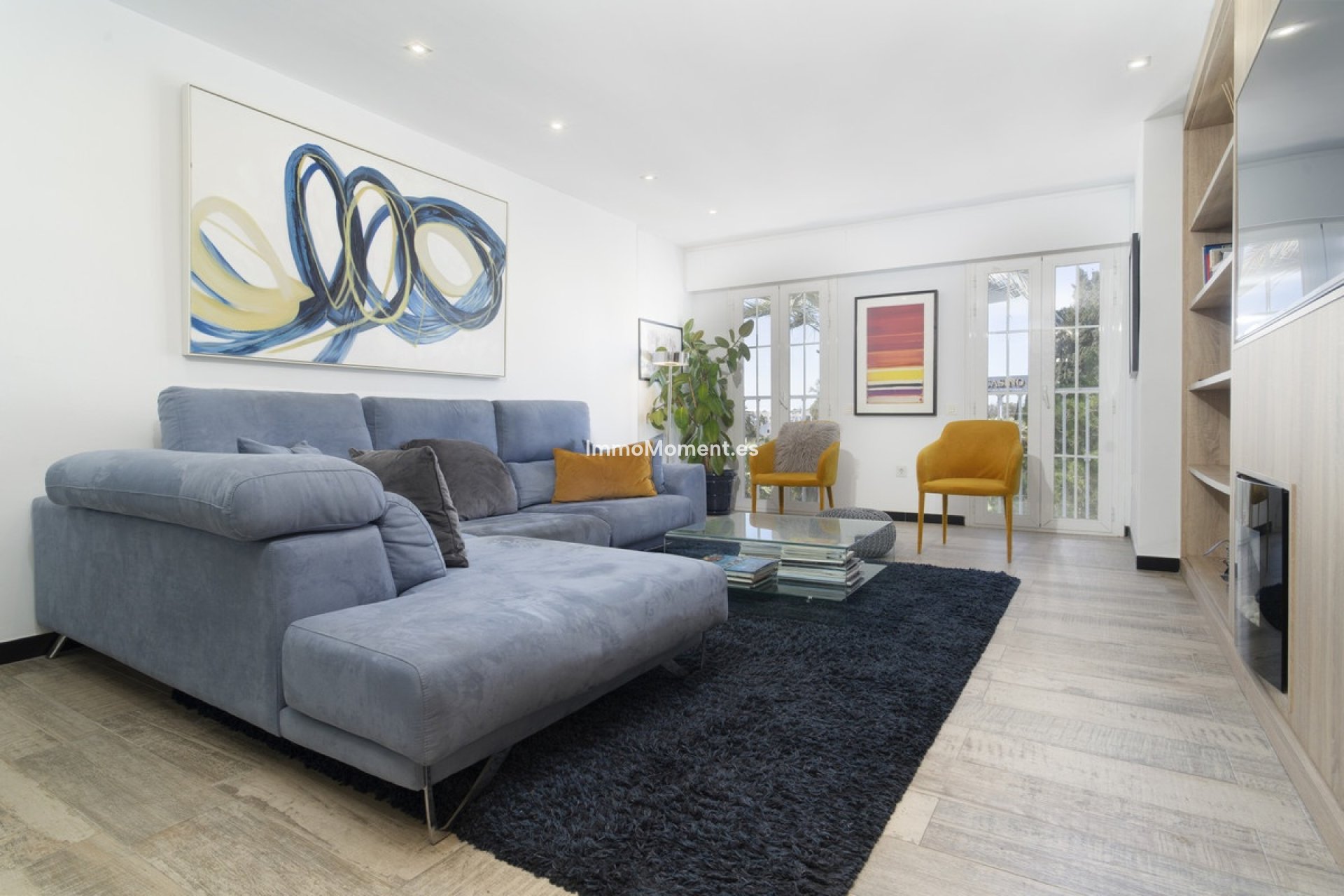 Revente - Maison mitoyenne - Marbella - Puerto Banús