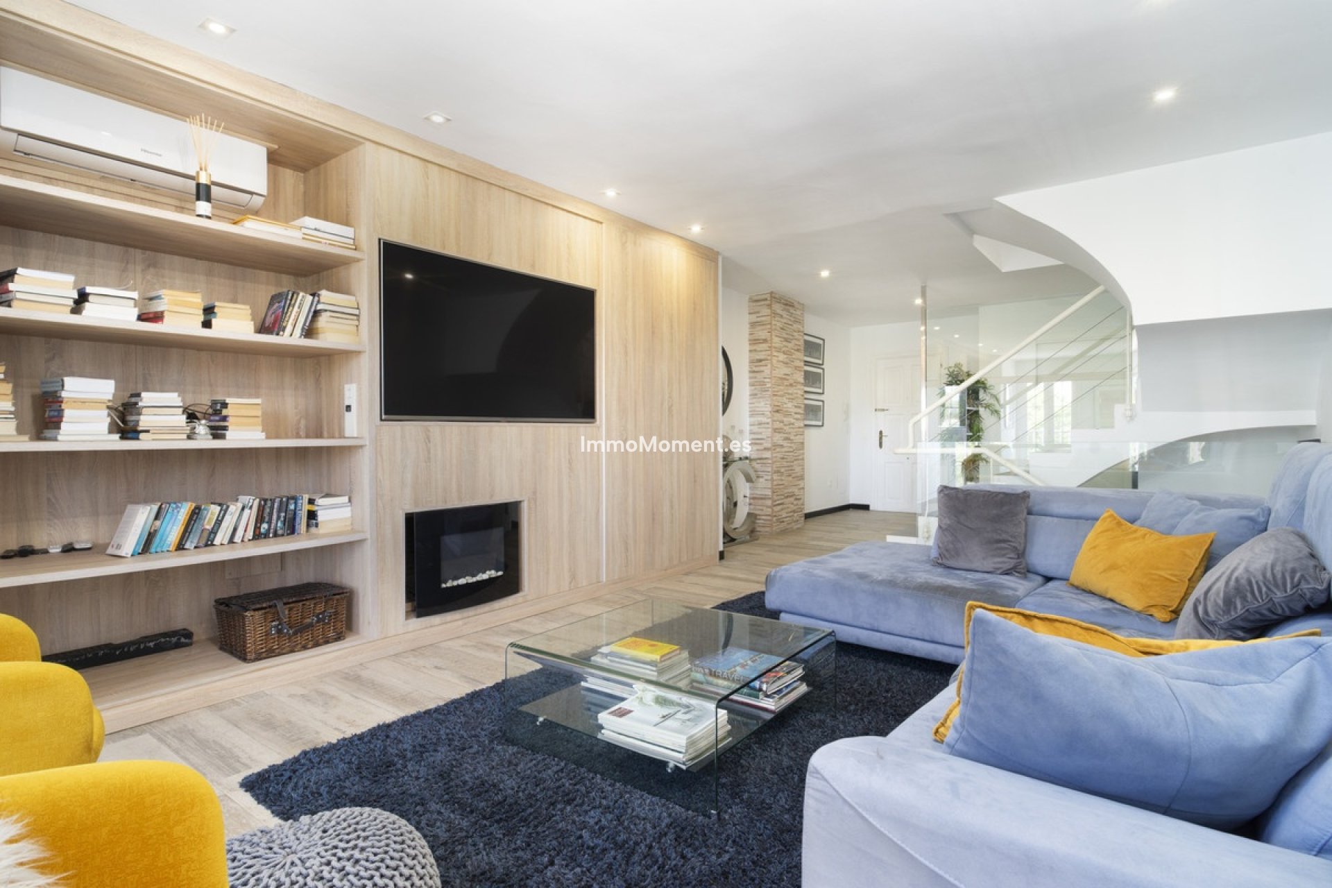 Revente - Maison mitoyenne - Marbella - Puerto Banús