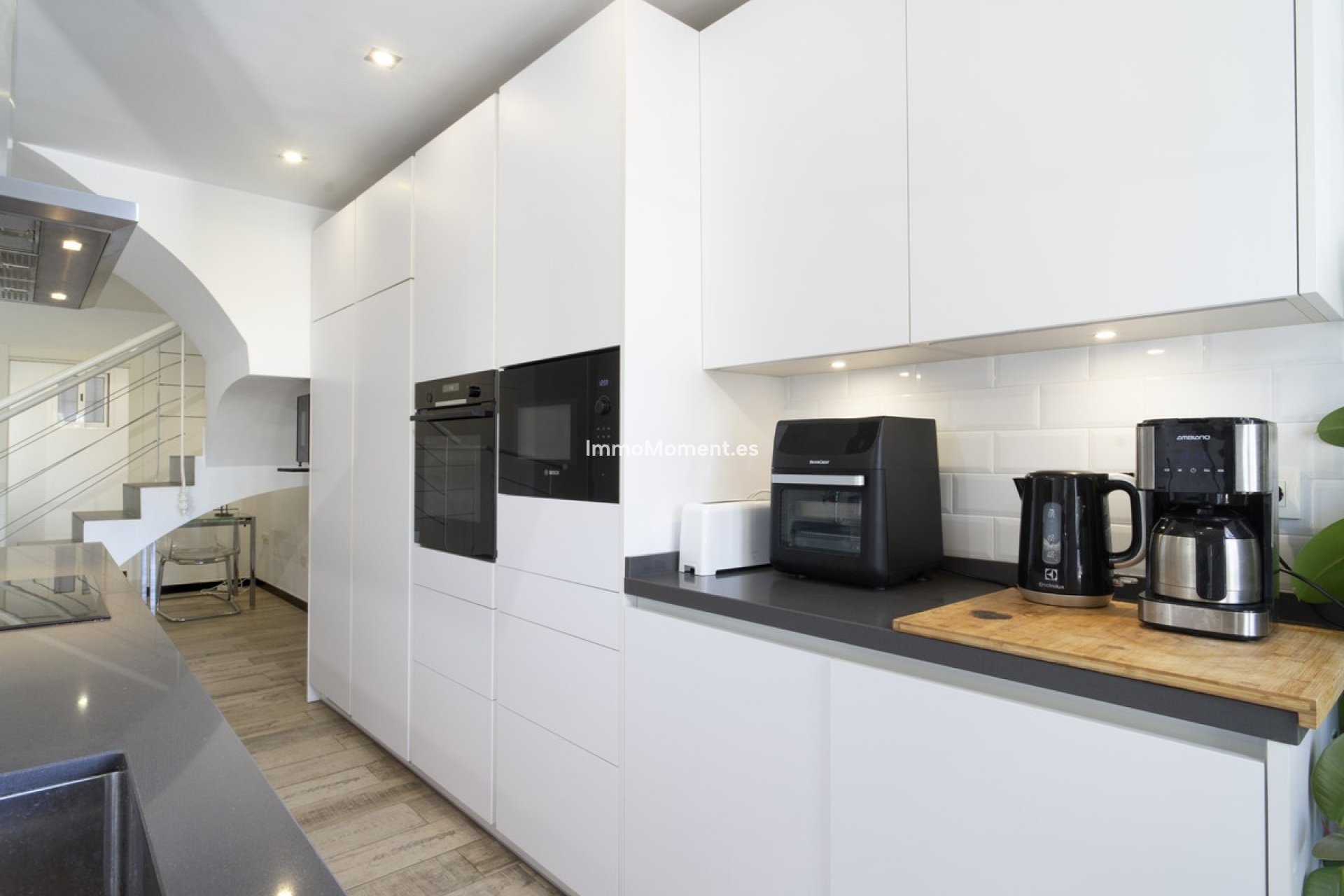 Revente - Maison mitoyenne - Marbella - Puerto Banús