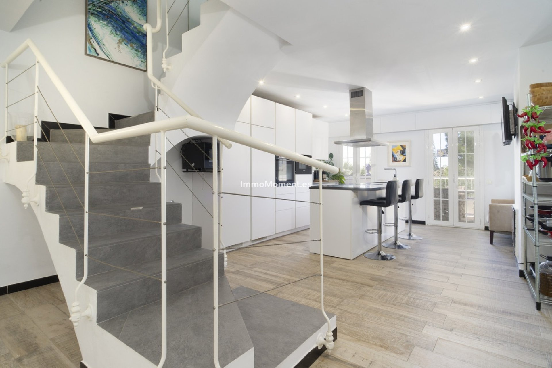 Revente - Maison mitoyenne - Marbella - Puerto Banús