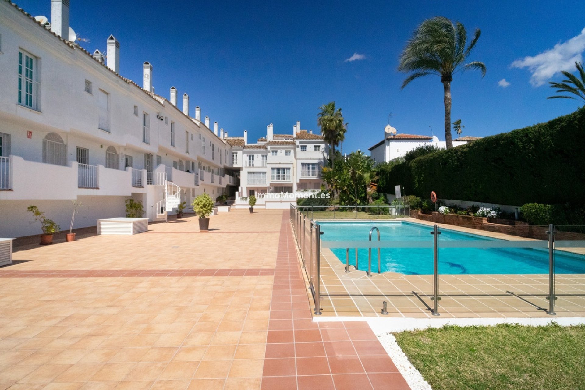Revente - Maison mitoyenne - Marbella - Puerto Banús