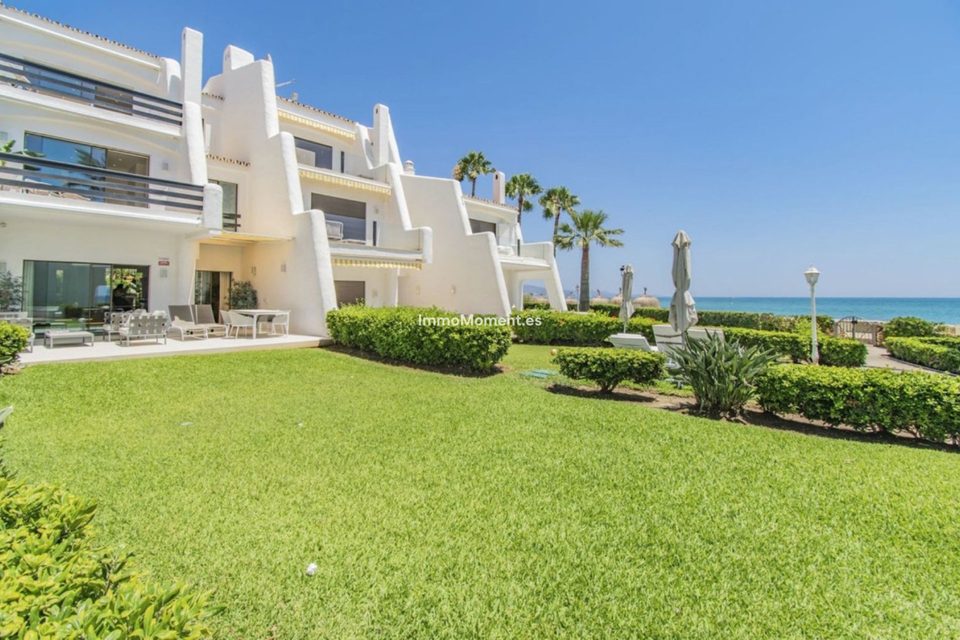 Revente - Maison mitoyenne - Marbella - Puerto Banús