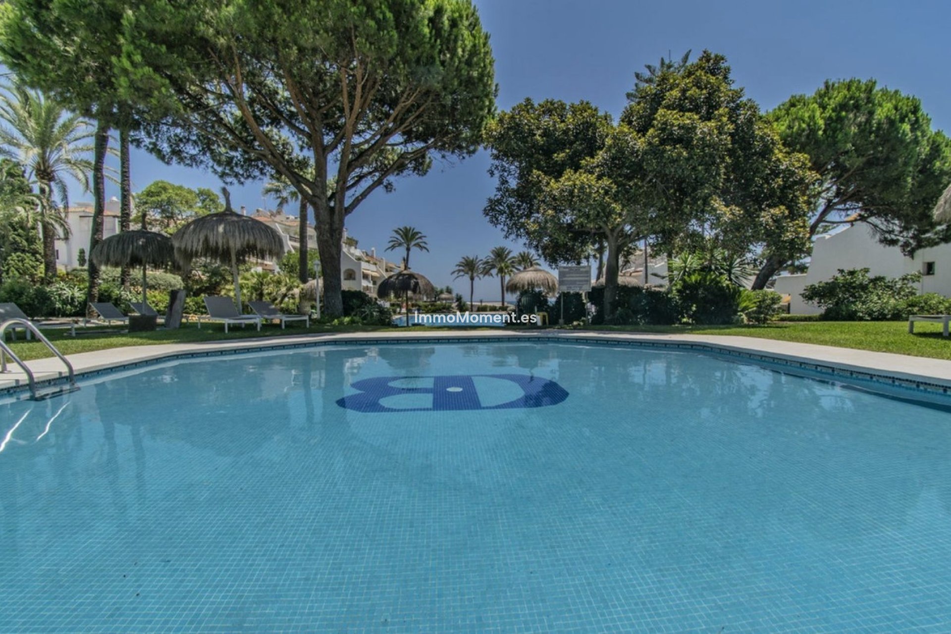 Revente - Maison mitoyenne - Marbella - Puerto Banús