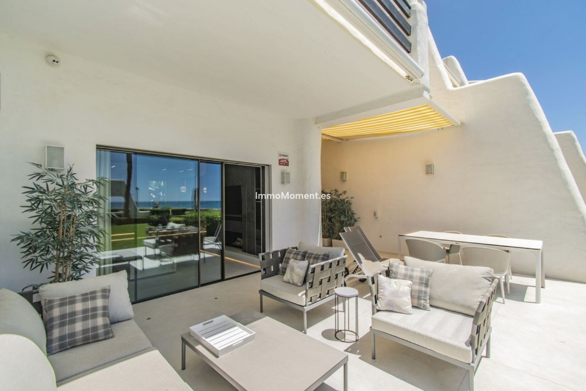 Revente - Maison mitoyenne - Marbella - Puerto Banús