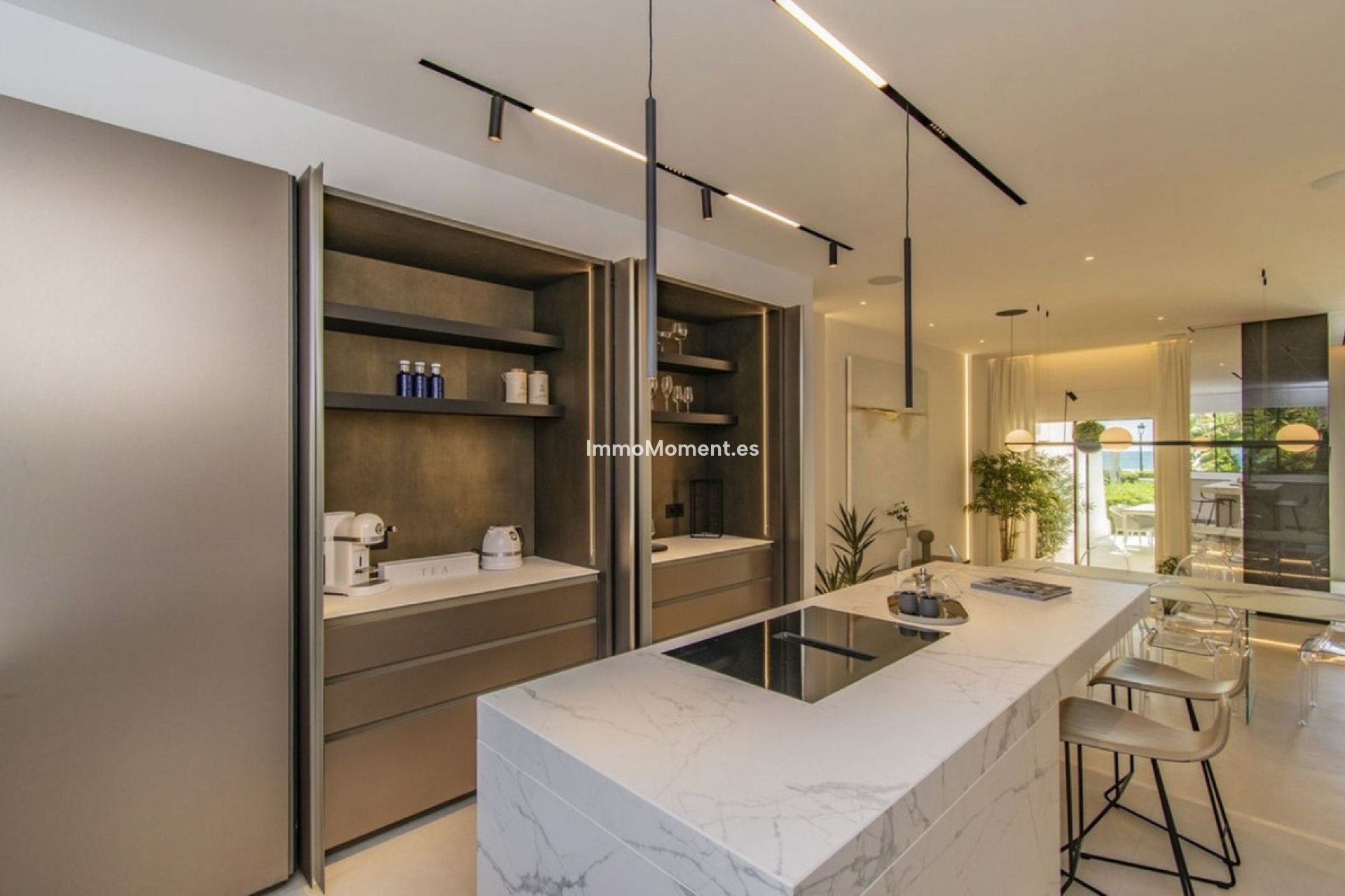 Revente - Maison mitoyenne - Marbella - Puerto Banús