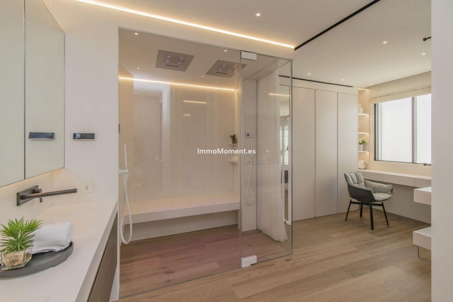 Revente - Maison mitoyenne - Marbella - Puerto Banús