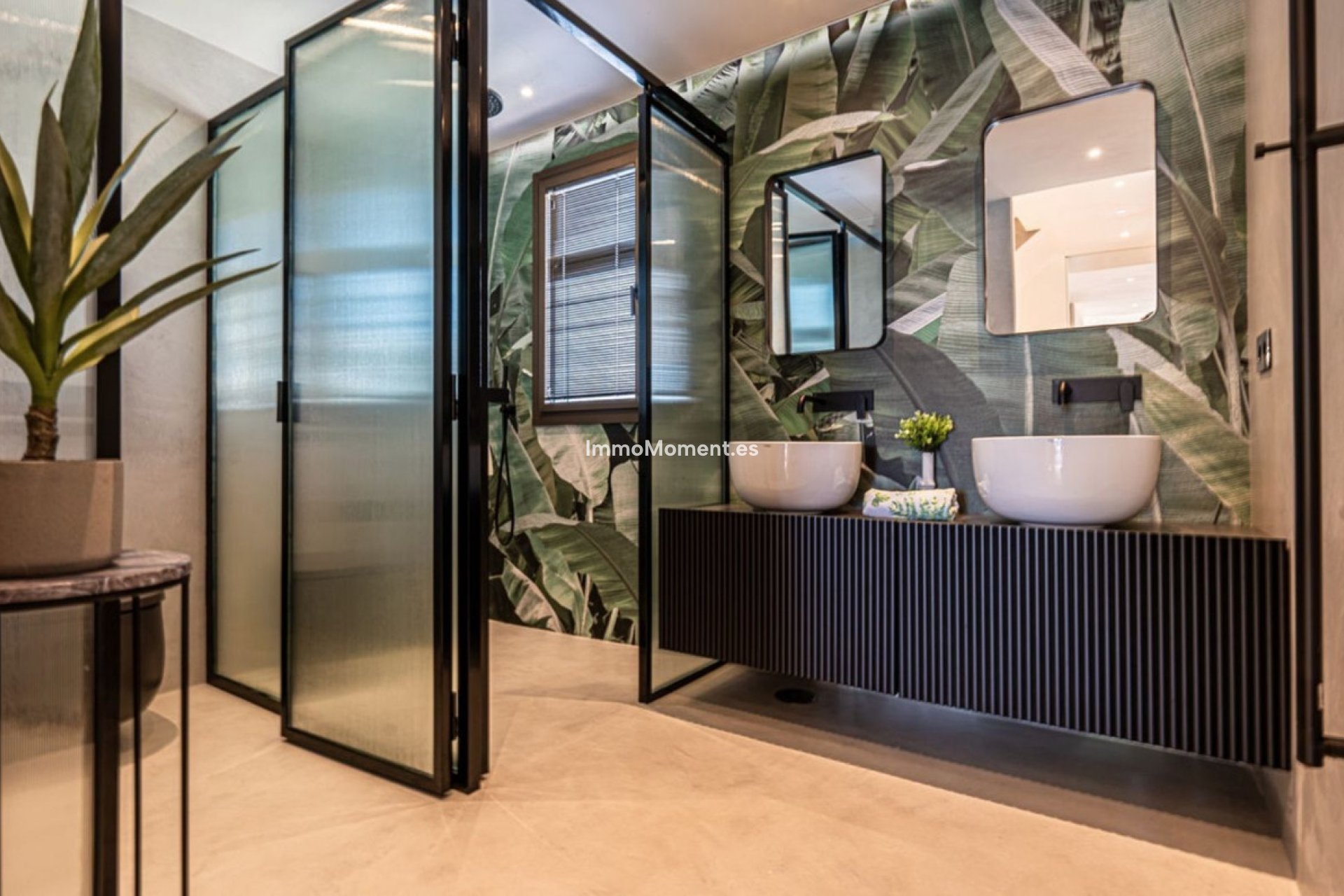 Revente - Maison mitoyenne - Marbella - Puerto Banús