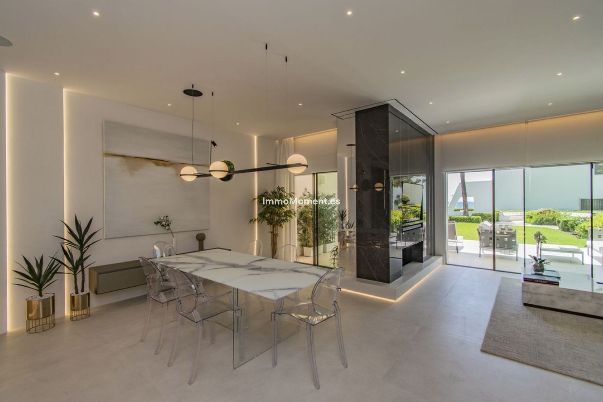 Revente - Maison mitoyenne - Marbella - Puerto Banús