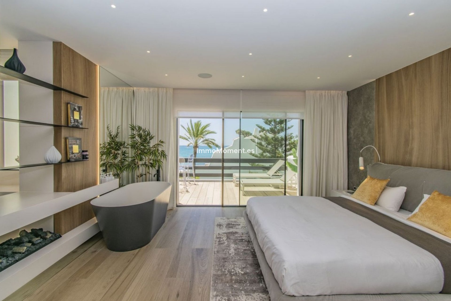 Revente - Maison mitoyenne - Marbella - Puerto Banús