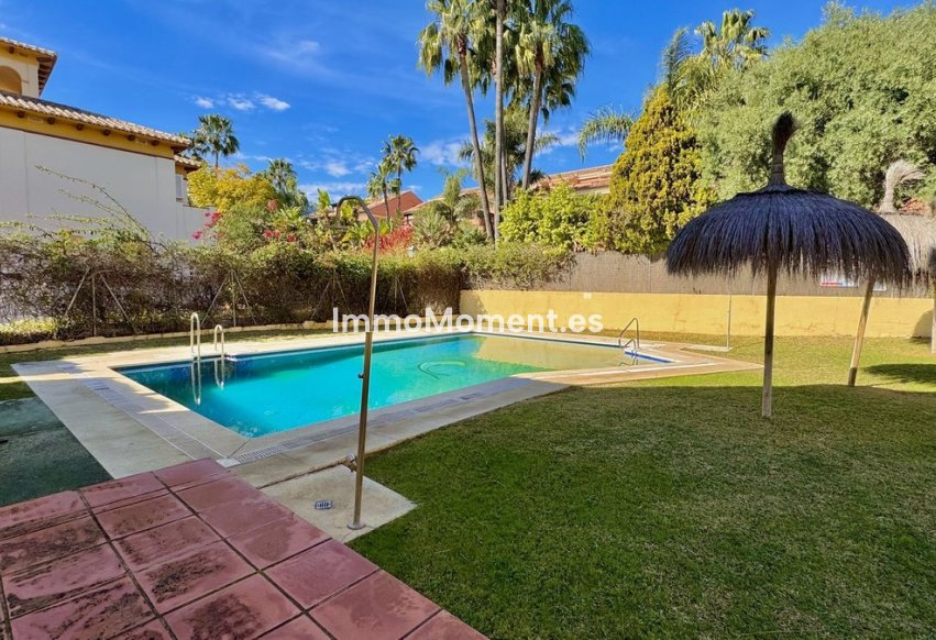 Revente - Maison mitoyenne - Marbella - Puerto Banús