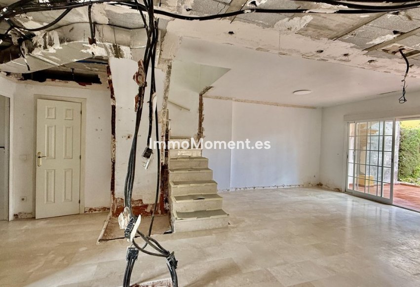 Revente - Maison mitoyenne - Marbella - Puerto Banús