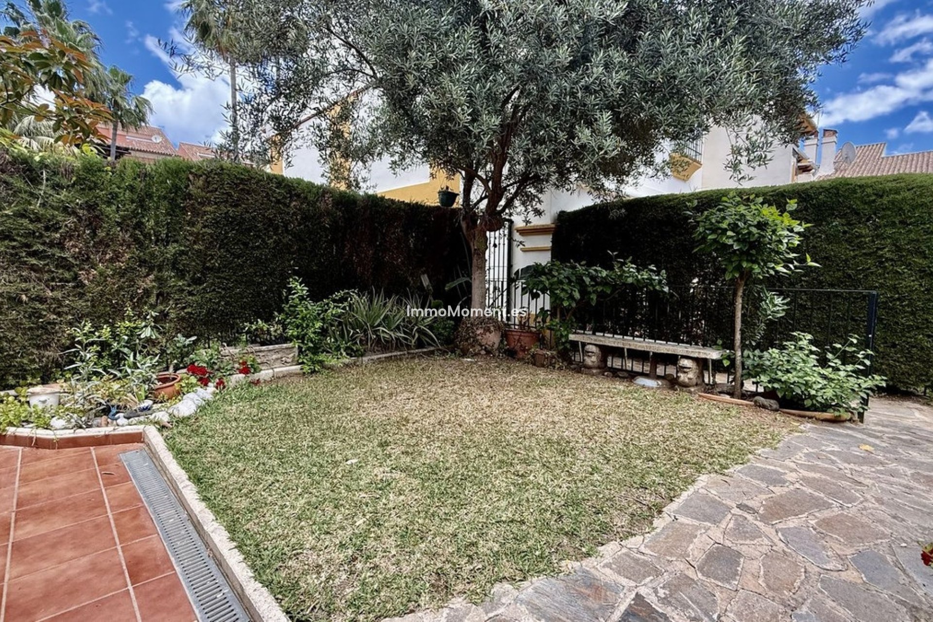 Revente - Maison mitoyenne - Marbella - Puerto Banús