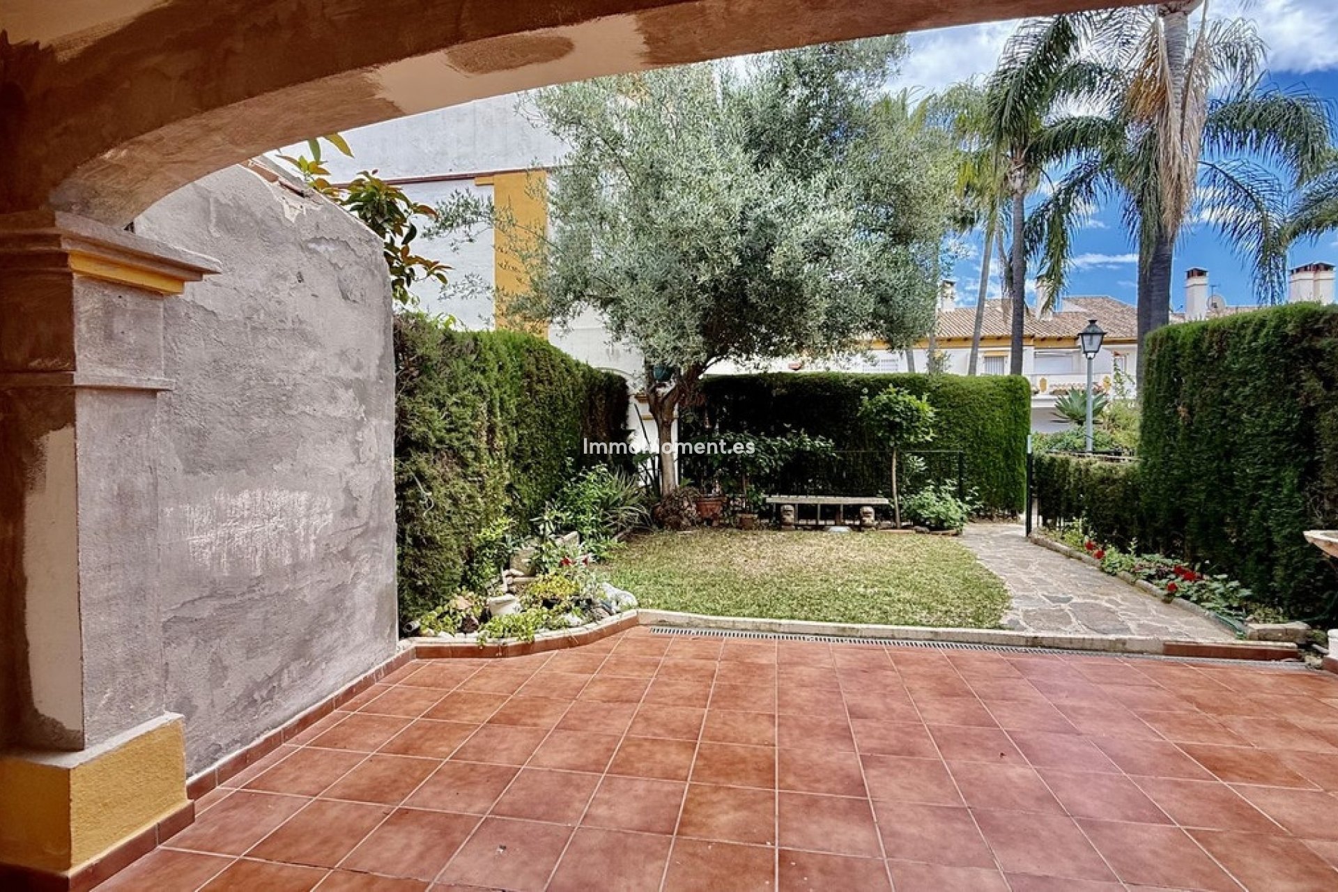 Revente - Maison mitoyenne - Marbella - Puerto Banús