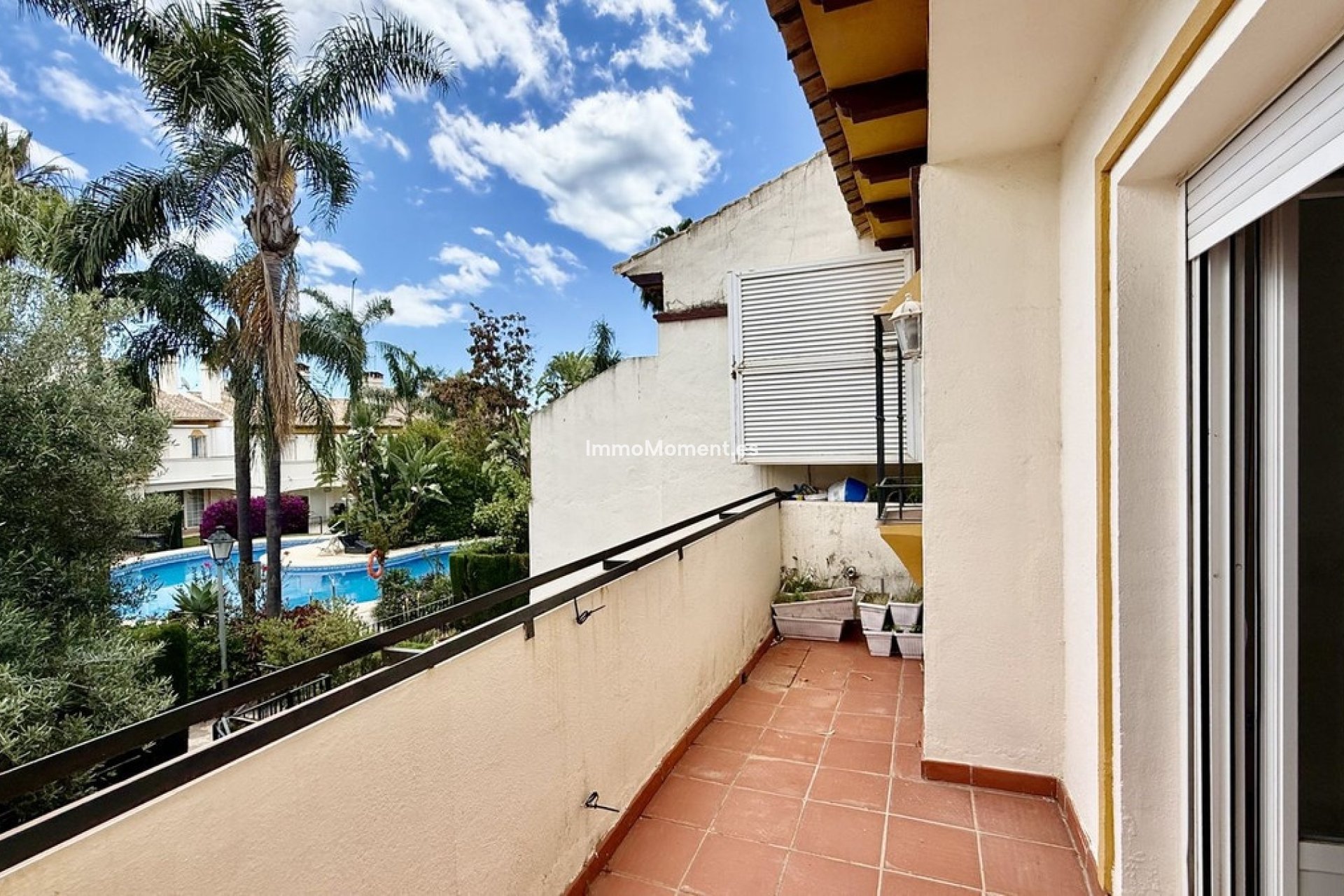 Revente - Maison mitoyenne - Marbella - Puerto Banús