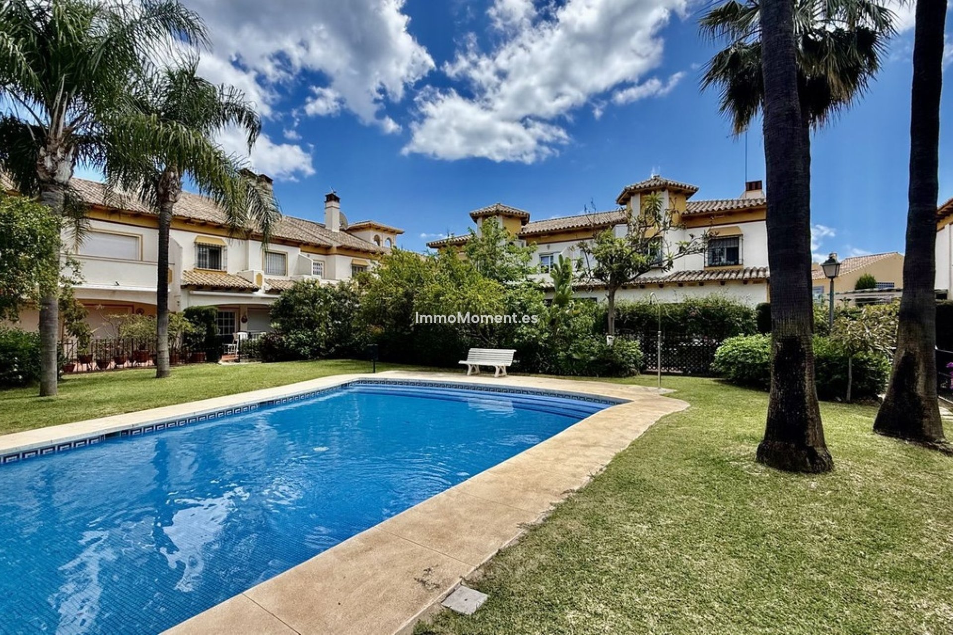Revente - Maison mitoyenne - Marbella - Puerto Banús