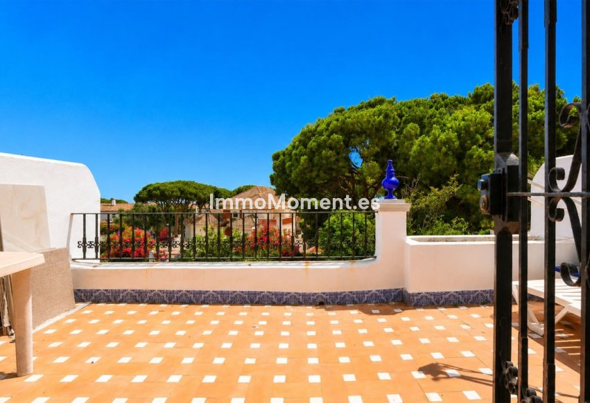 Revente - Maison mitoyenne - Marbella - Puerto de Cabopino