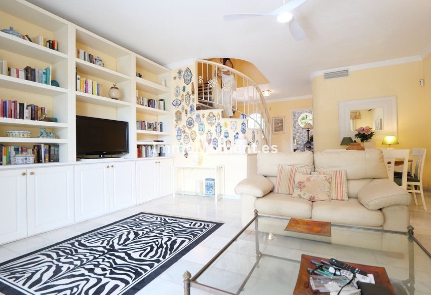 Revente - Maison mitoyenne - Marbella - Puerto de Cabopino