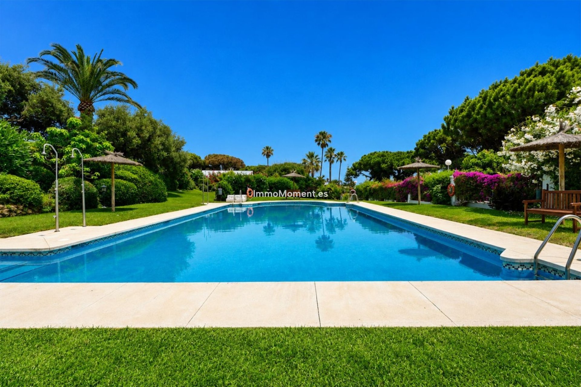 Revente - Maison mitoyenne - Marbella - Puerto de Cabopino
