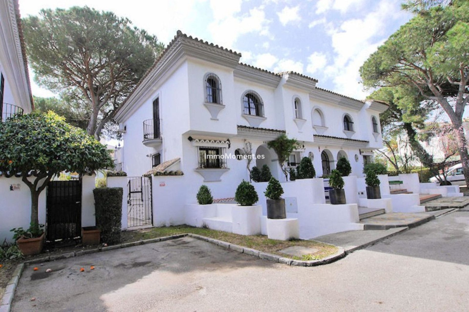 Revente - Maison mitoyenne - Marbella - Puerto de Cabopino