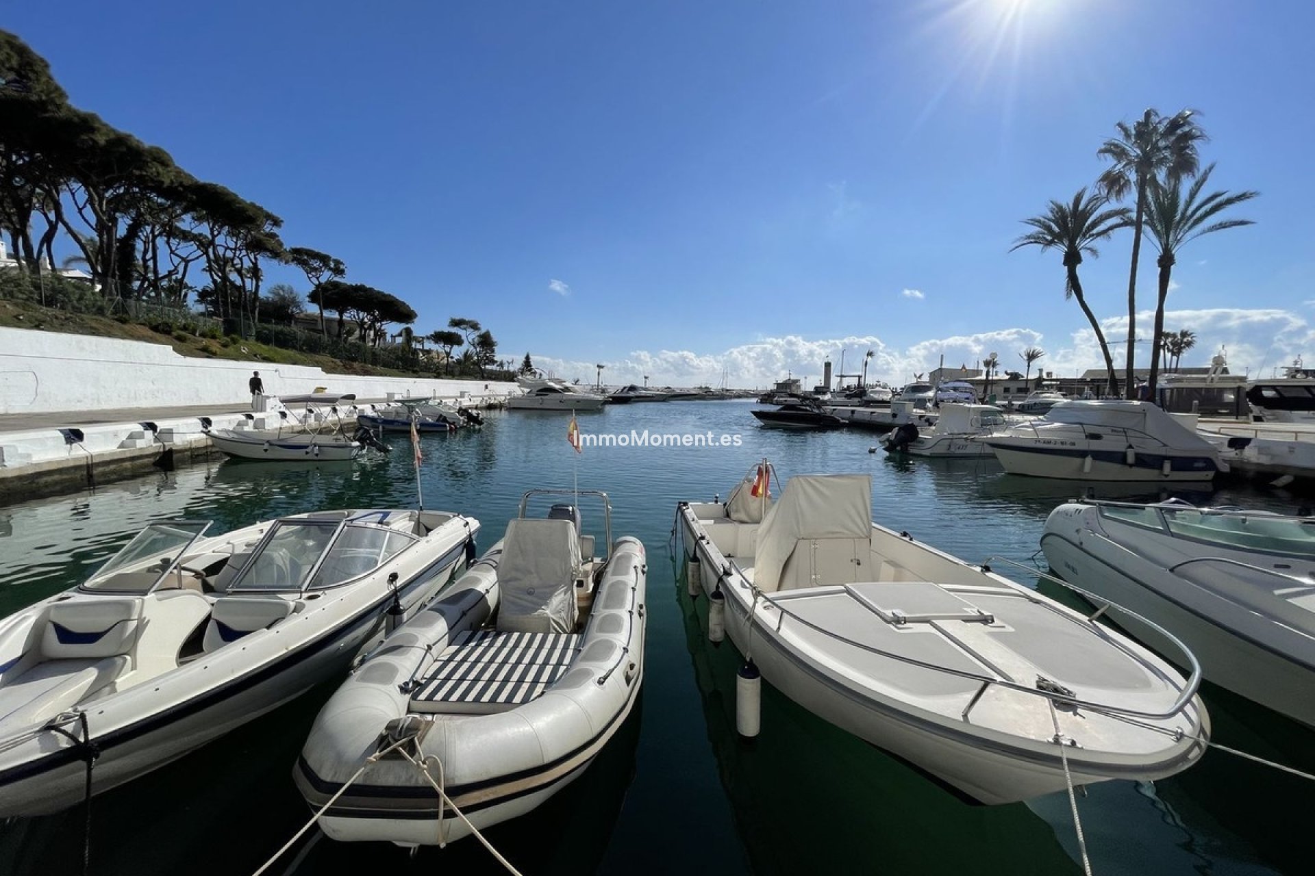 Revente - Maison mitoyenne - Marbella - Puerto de Cabopino