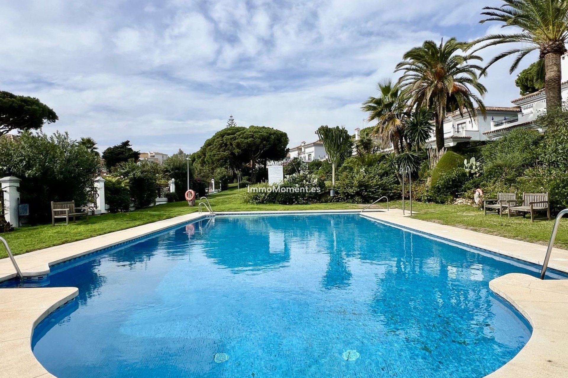 Revente - Maison mitoyenne - Marbella - Puerto de Cabopino