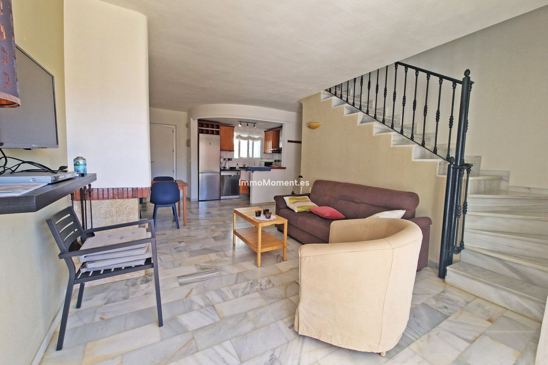 Revente - Maison mitoyenne - Marbella - Reserva de Marbella