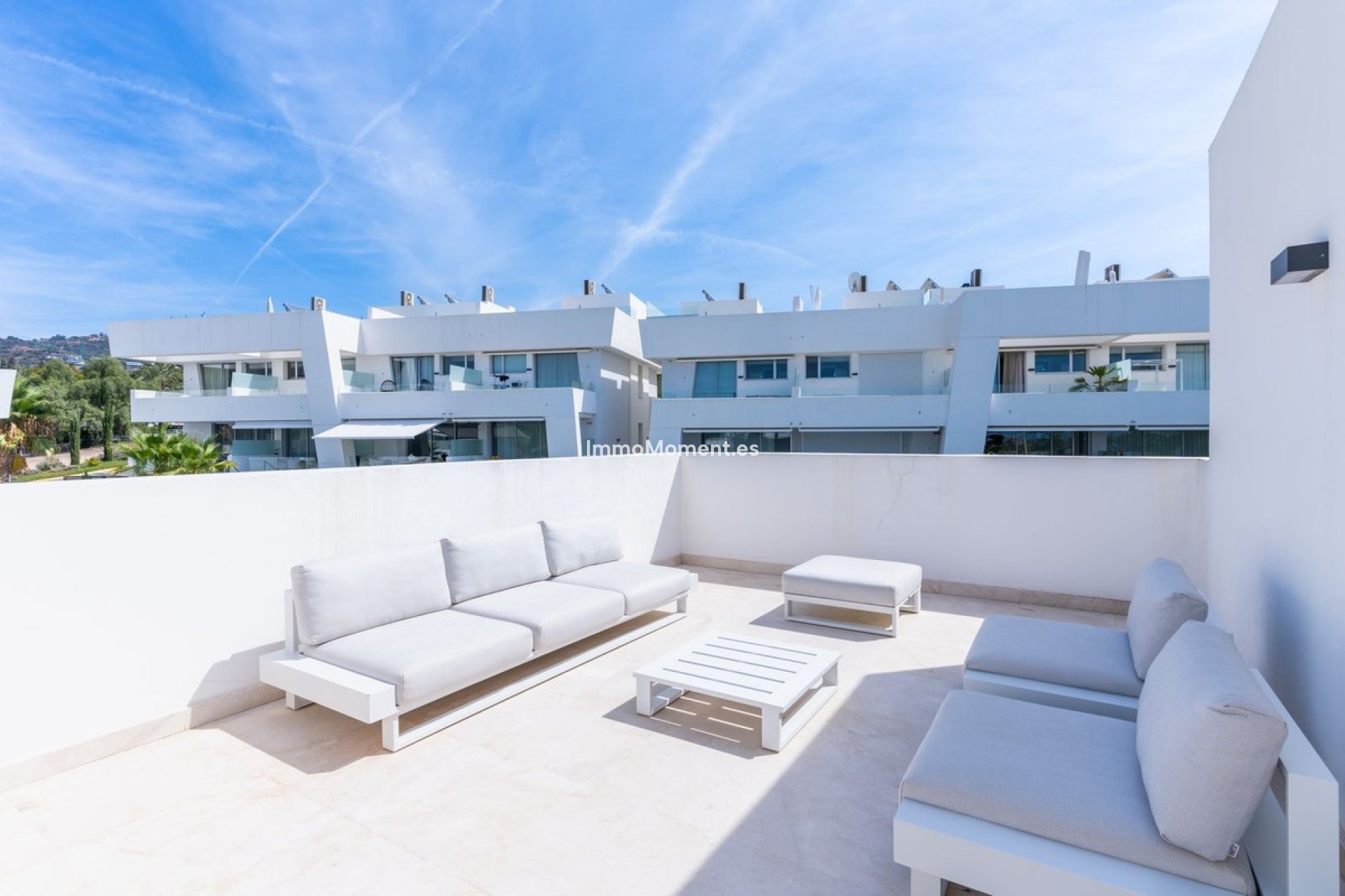 Revente - Maison mitoyenne - Marbella - Río Real