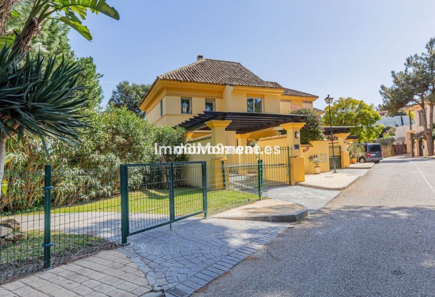 Revente - Maison mitoyenne - Marbella - Río Real