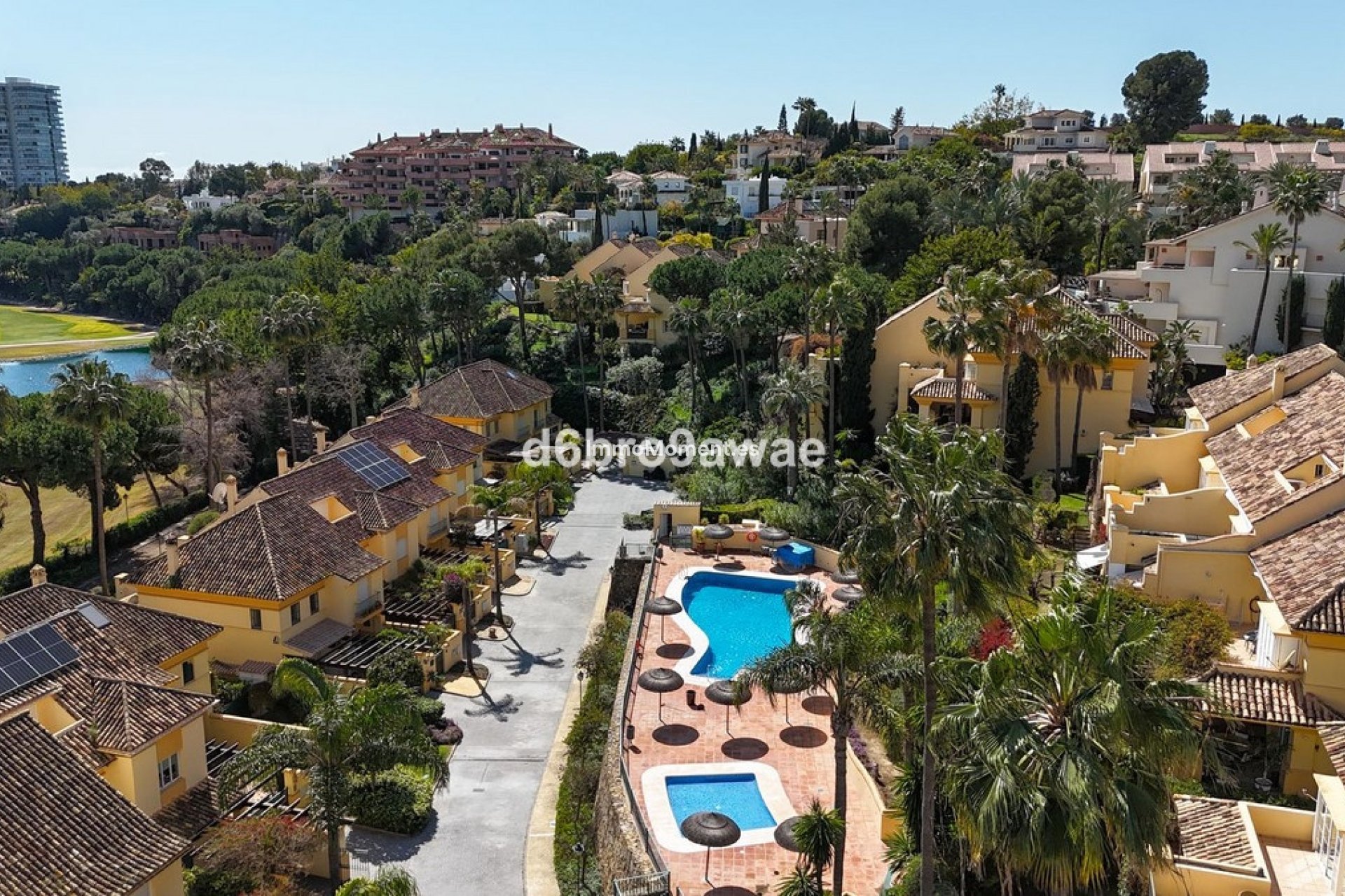 Revente - Maison mitoyenne - Marbella - Río Real