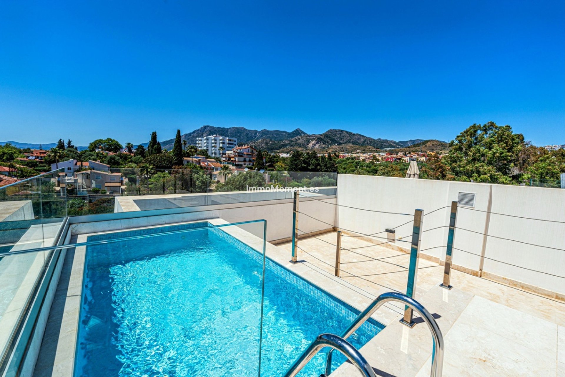 Revente - Maison mitoyenne - Marbella - Río Real