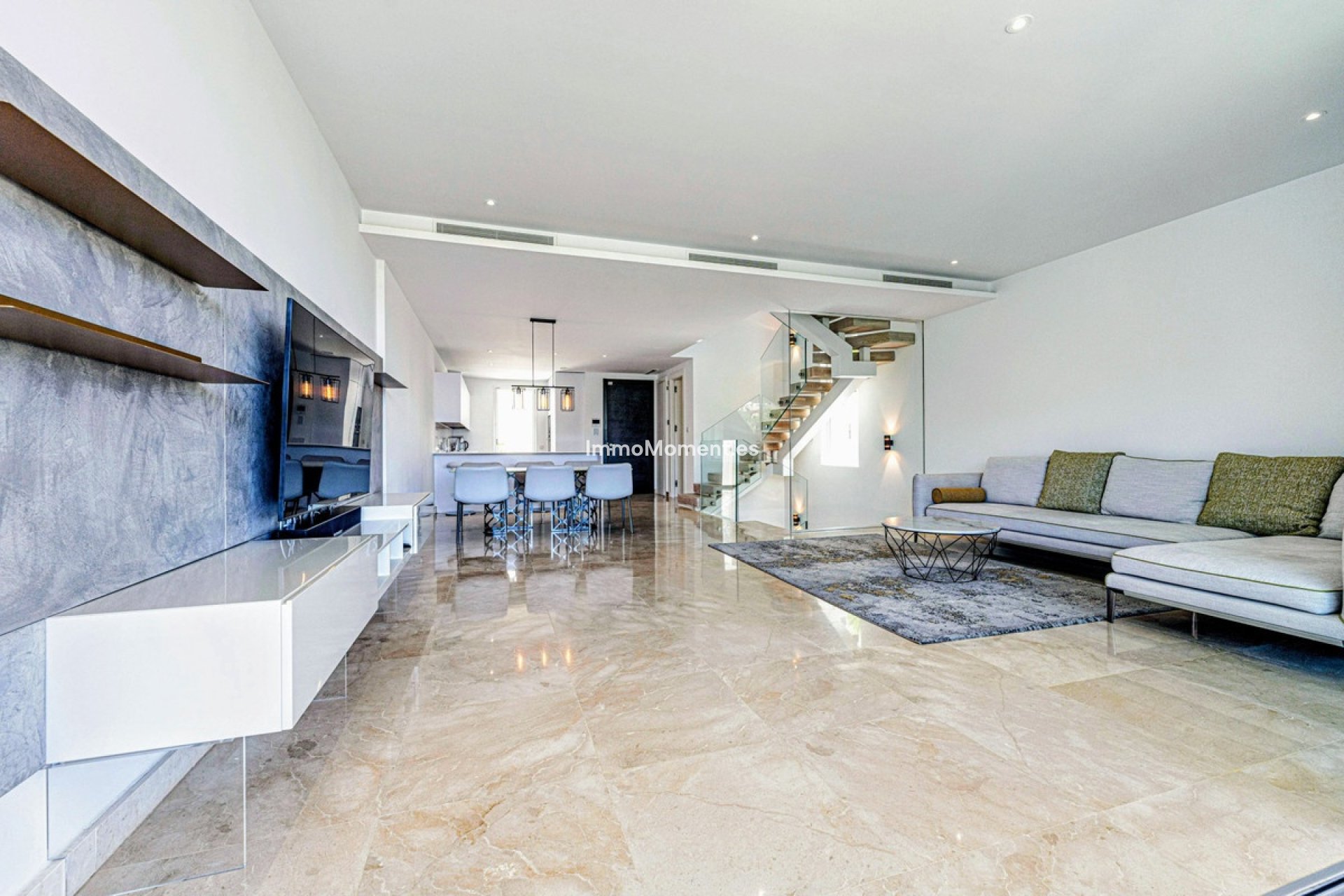 Revente - Maison mitoyenne - Marbella - Río Real